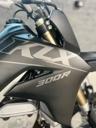 KAWASAKI-KLX 300-2026