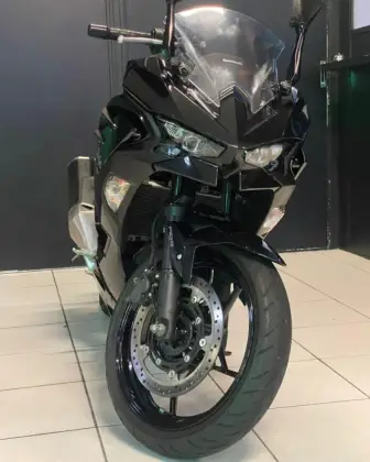 KAWASAKI NINJA 500 