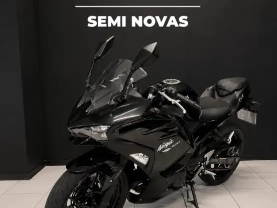 KAWASAKI-NINJA 500 KAWASAKI-NINJA 500-2024