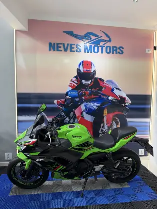 KAWASAKI NINJA 650 ABS 
