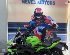KAWASAKI NINJA 650 ABS KAWASAKI NINJA 650 ABS