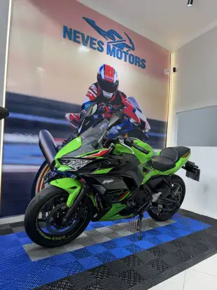 KAWASAKI-NINJA 650 ABS KAWASAKI-NINJA 650 ABS-2024