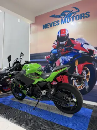 KAWASAKI-NINJA 650 ABS KAWASAKI-NINJA 650 ABS-2024