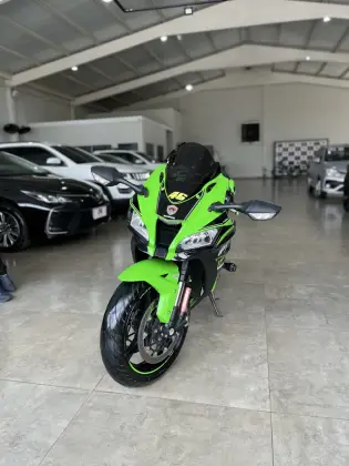KAWASAKI NINJA ZX-10R ABS 