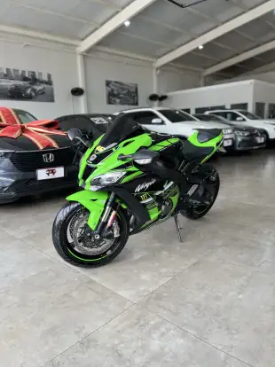 KAWASAKI-NINJA ZX-10R ABS KAWASAKI-NINJA ZX-10R ABS-2017