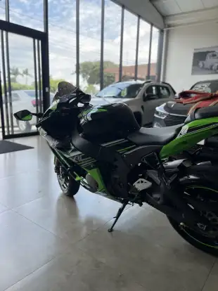 KAWASAKI-NINJA ZX-10R ABS-2017