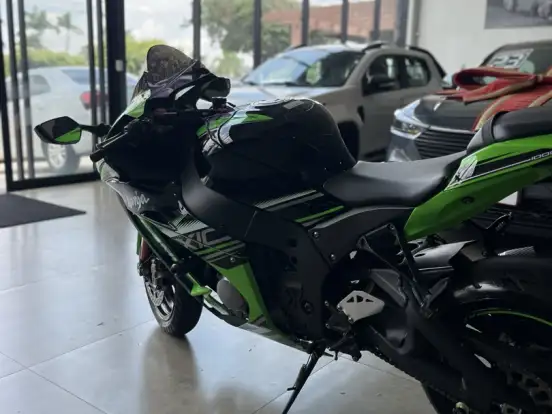 KAWASAKI-NINJA ZX-10R ABS KAWASAKI-NINJA ZX-10R ABS-2017