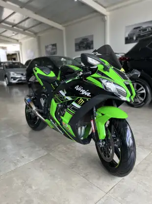 KAWASAKI-NINJA ZX-10R ABS KAWASAKI-NINJA ZX-10R ABS-2017