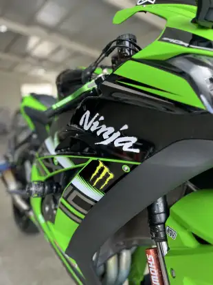 KAWASAKI-NINJA ZX-10R ABS KAWASAKI-NINJA ZX-10R ABS-2017