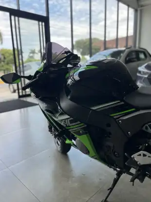 KAWASAKI-NINJA ZX-10R ABS-2017