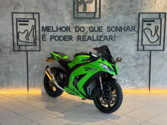 KAWASAKI-NINJA ZX-10R-2011
