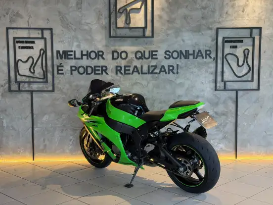 KAWASAKI-NINJA ZX-10R-2011