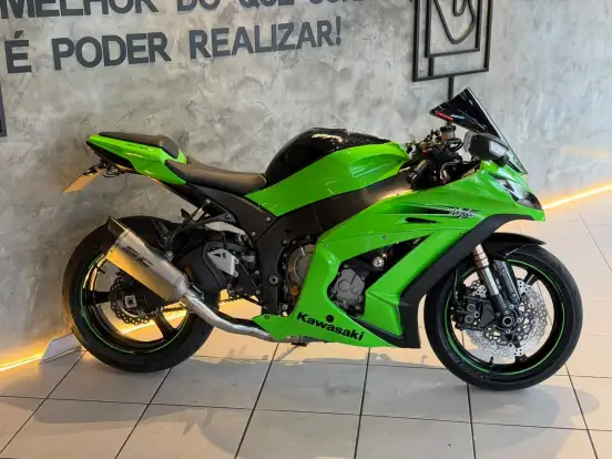 KAWASAKI-NINJA ZX-10R KAWASAKI-NINJA ZX-10R-2011