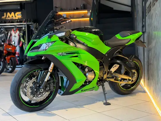 KAWASAKI-NINJA ZX-10R KAWASAKI-NINJA ZX-10R-2011