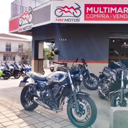 KAWASAKI-Z650 ABS RS-2022