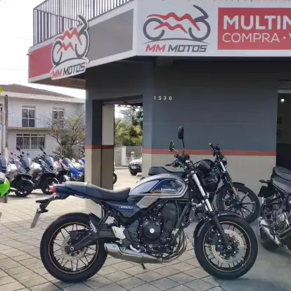 KAWASAKI-Z650 ABS RS-2022