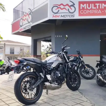 KAWASAKI-Z650 ABS RS KAWASAKI-Z650 ABS RS-2022