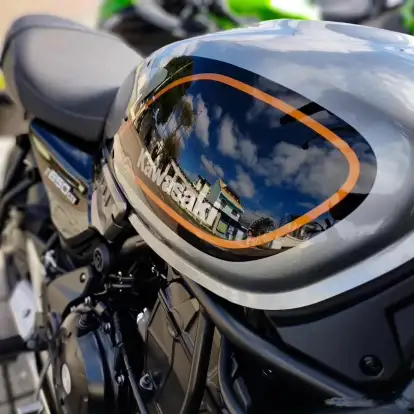 KAWASAKI-Z650 ABS RS-2022
