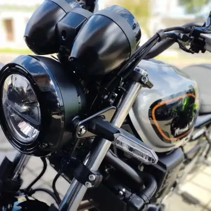 KAWASAKI-Z650 ABS RS-2022