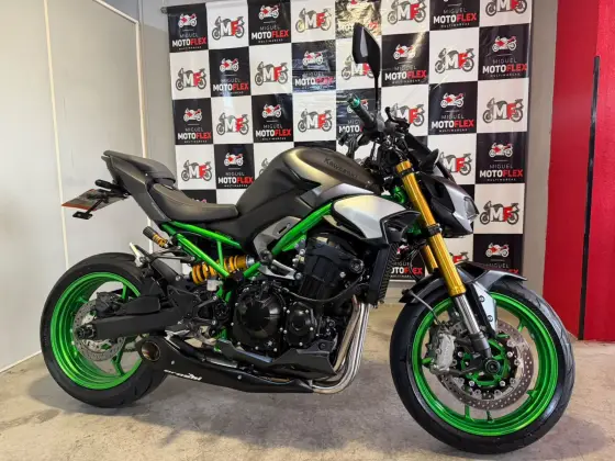 KAWASAKI Z900 R EDITION 