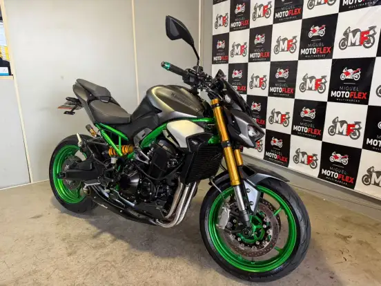 KAWASAKI-Z900 R EDITION-2025