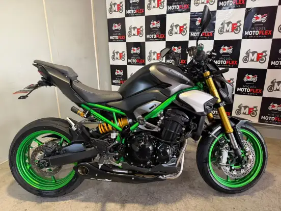 KAWASAKI-Z900 R EDITION KAWASAKI-Z900 R EDITION-2025