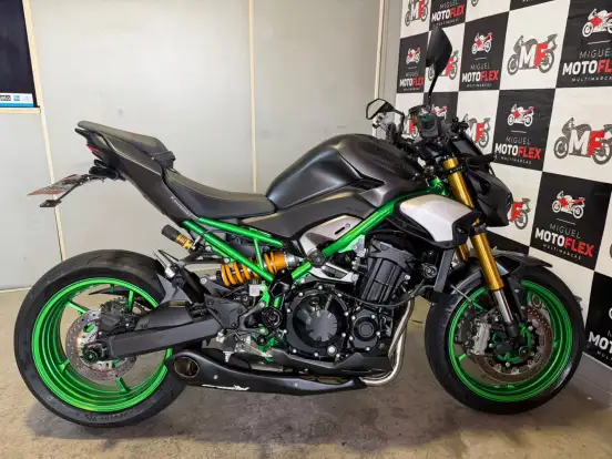 KAWASAKI-Z900 R EDITION-2025