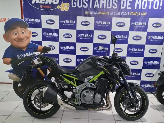 KAWASAKI Z900 