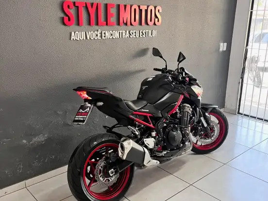 KAWASAKI-Z900 KAWASAKI-Z900-2021