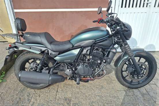 KAWASAKI-ELIMINATOR 500 SE-2025
