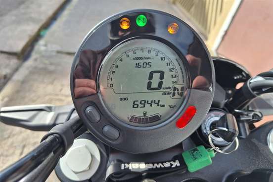 KAWASAKI-ELIMINATOR 500 SE-2025
