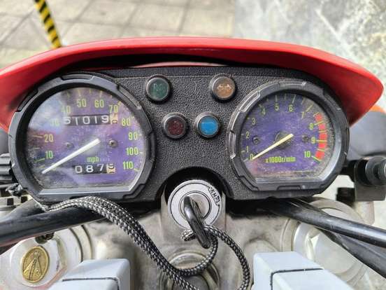 KAWASAKI-KLX 650 KAWASAKI-KLX 650-1996