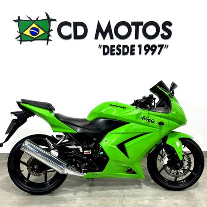 KAWASAKI NINJA 250R 