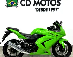 KAWASAKI NINJA 250R KAWASAKI NINJA 250R