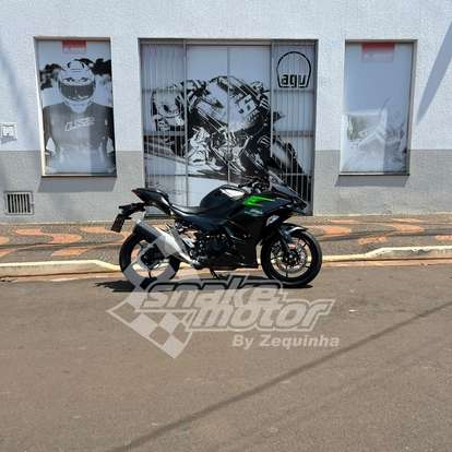KAWASAKI-NINJA 500-2025