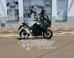 KAWASAKI NINJA 500 KAWASAKI NINJA 500