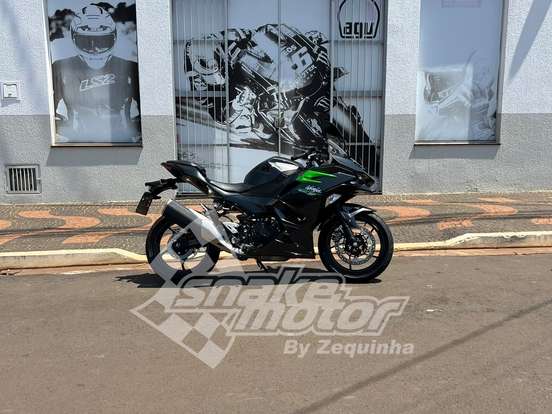 KAWASAKI-NINJA 500 KAWASAKI-NINJA 500-2025