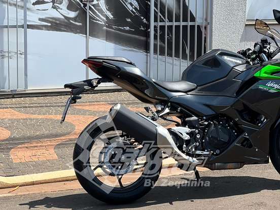 KAWASAKI-NINJA 500 KAWASAKI-NINJA 500-2025
