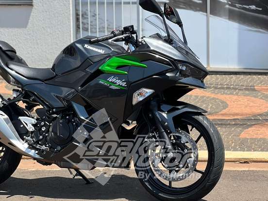KAWASAKI-NINJA 500 KAWASAKI-NINJA 500-2025