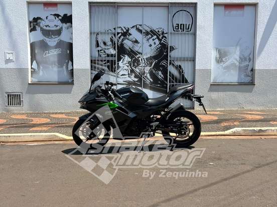 KAWASAKI-NINJA 500 KAWASAKI-NINJA 500-2025