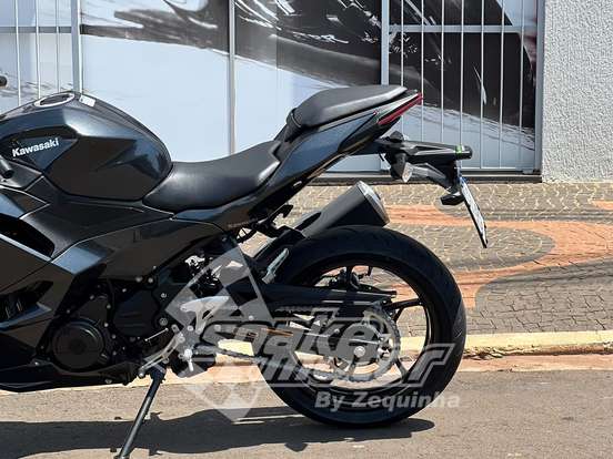KAWASAKI-NINJA 500 KAWASAKI-NINJA 500-2025