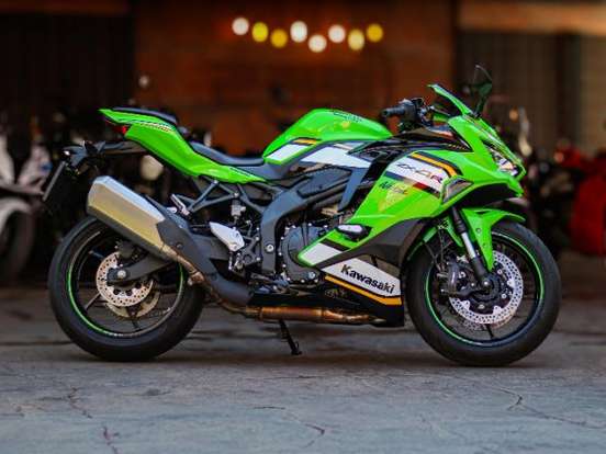 KAWASAKI-NINJA ZX-4R SE KAWASAKI-NINJA ZX-4R SE-2025