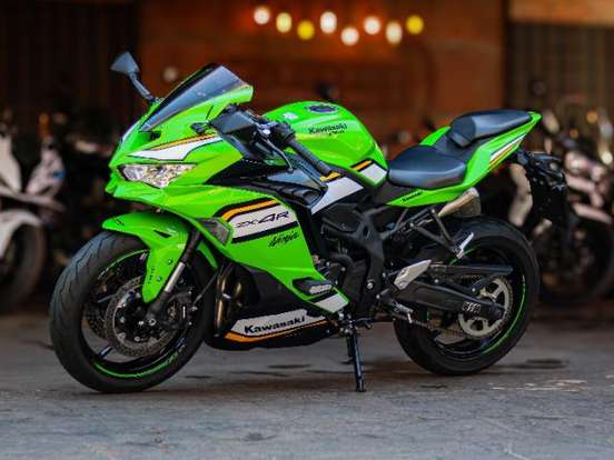 KAWASAKI-NINJA ZX-4R SE KAWASAKI-NINJA ZX-4R SE-2025