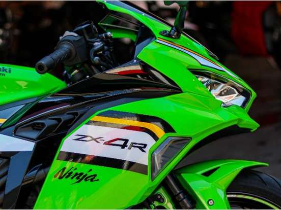 KAWASAKI-NINJA ZX-4R SE KAWASAKI-NINJA ZX-4R SE-2025