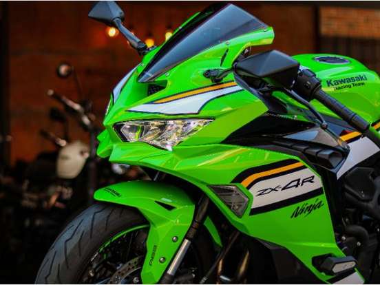 KAWASAKI-NINJA ZX-4R SE KAWASAKI-NINJA ZX-4R SE-2025