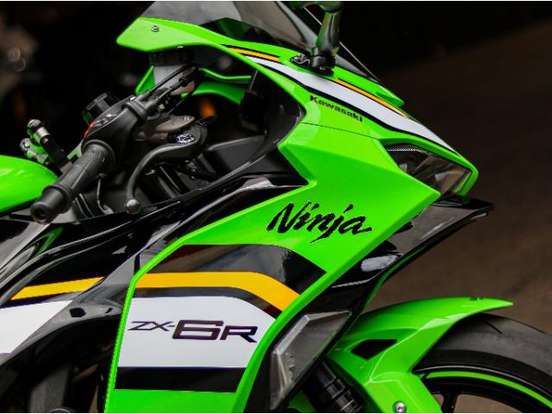 KAWASAKI-NINJA ZX-6R KAWASAKI-NINJA ZX-6R-2025