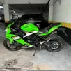 KAWASAKI NINJA ZX-4R KAWASAKI NINJA ZX-4R