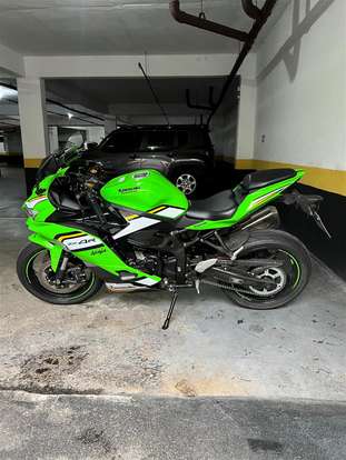 KAWASAKI-NINJA ZX-4R-2025