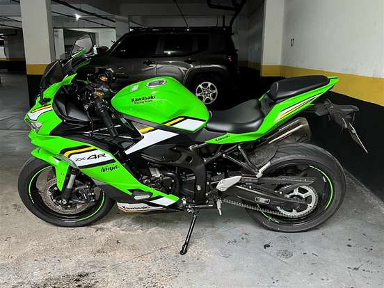 KAWASAKI-NINJA ZX-4R KAWASAKI-NINJA ZX-4R-2025