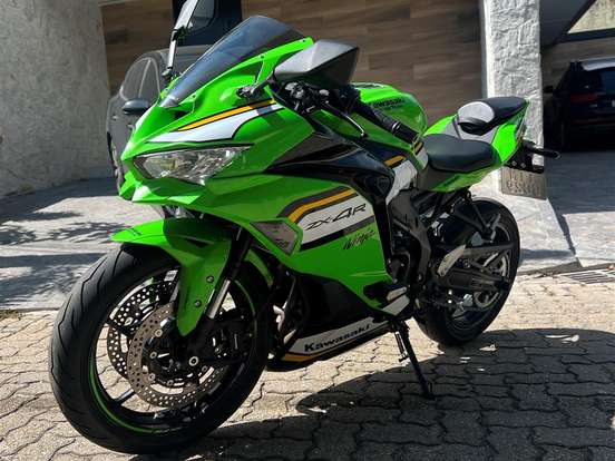 KAWASAKI-NINJA ZX-4R KAWASAKI-NINJA ZX-4R-2025